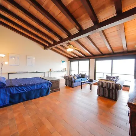 Rosa Bianca Holiday home