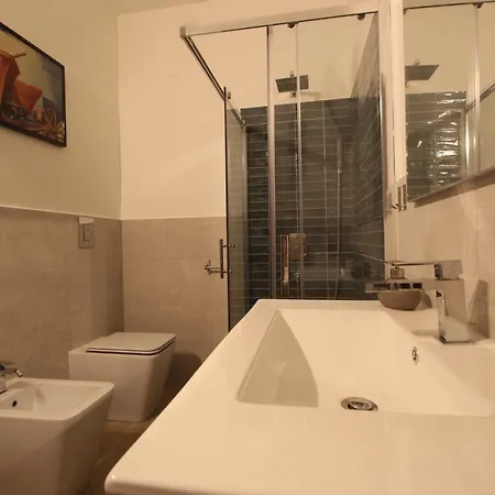 Casa vacanze Rosa Bianca