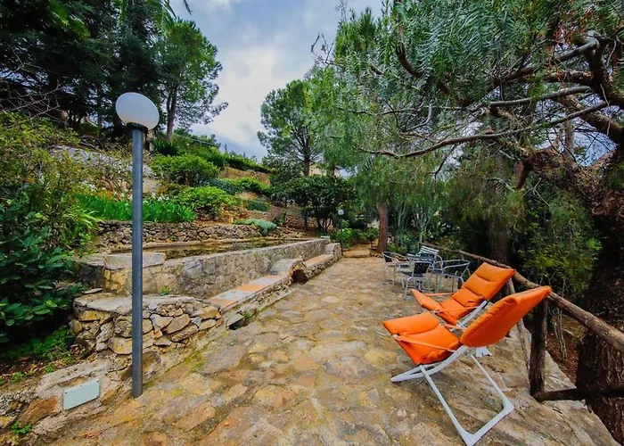 度假居 Rosa Bianca 巴勒莫