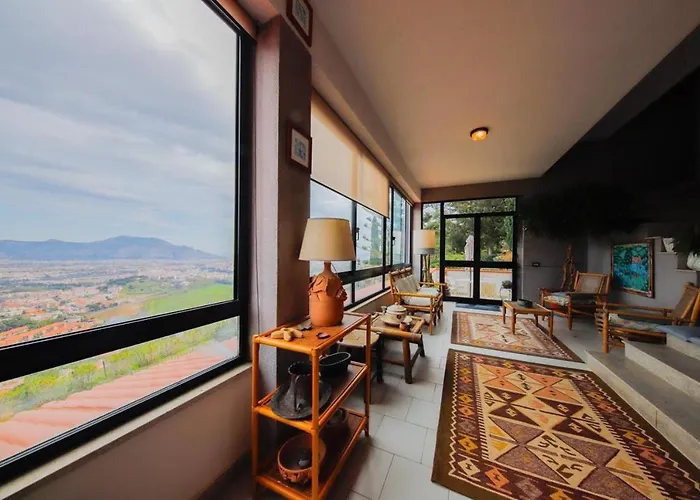 度假居 Rosa Bianca *