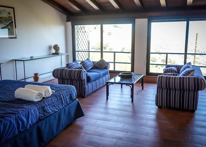 Rosa Bianca 度假居 巴勒莫