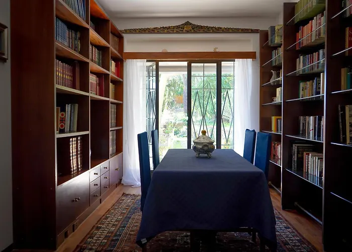 度假居 Rosa Bianca *