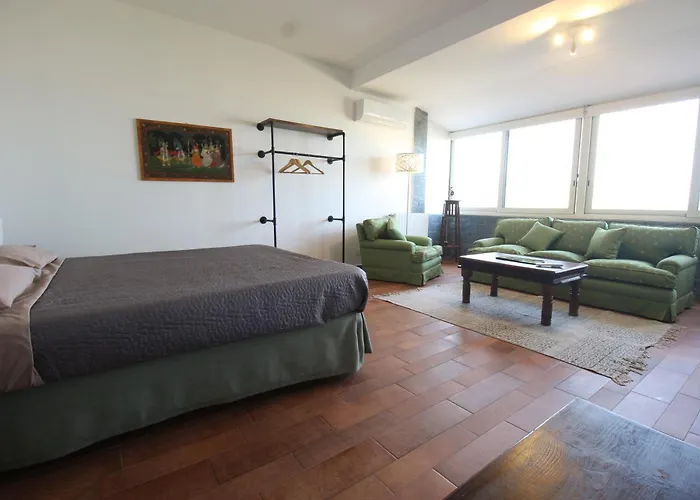 度假居 Rosa Bianca *