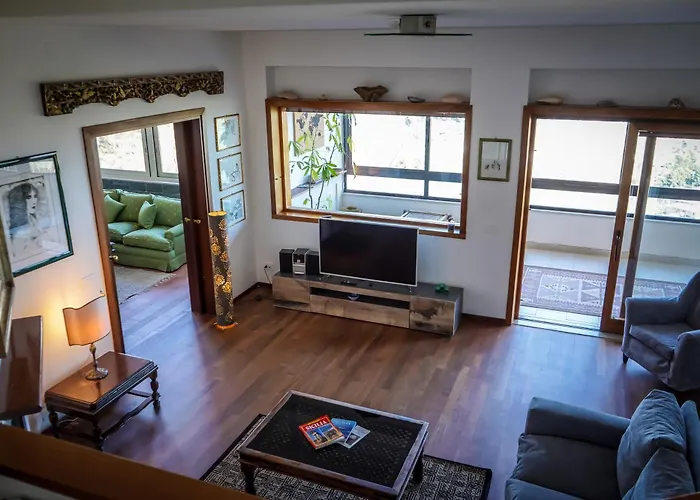 度假居 Rosa Bianca